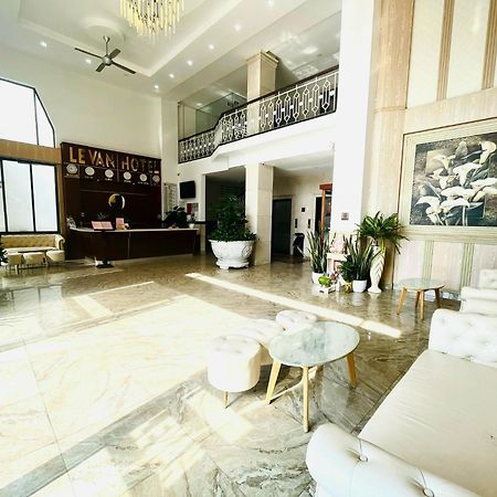 Levan Hotel Phú Quốc Exterior foto