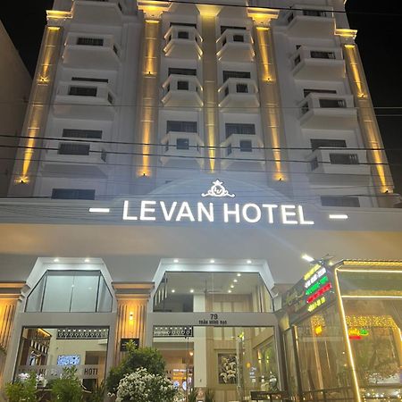 Levan Hotel Phú Quốc Exterior foto