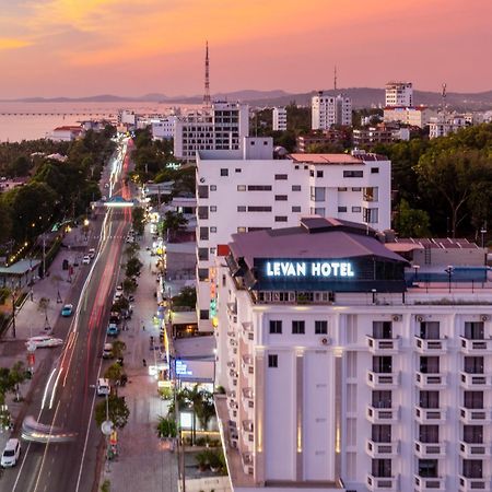 Levan Hotel Phú Quốc Exterior foto