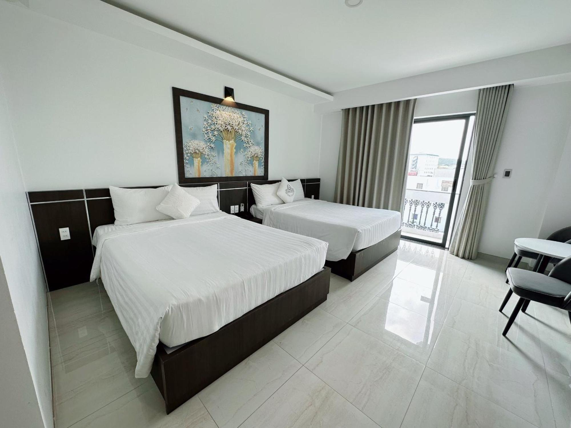 Levan Hotel Phú Quốc Exterior foto