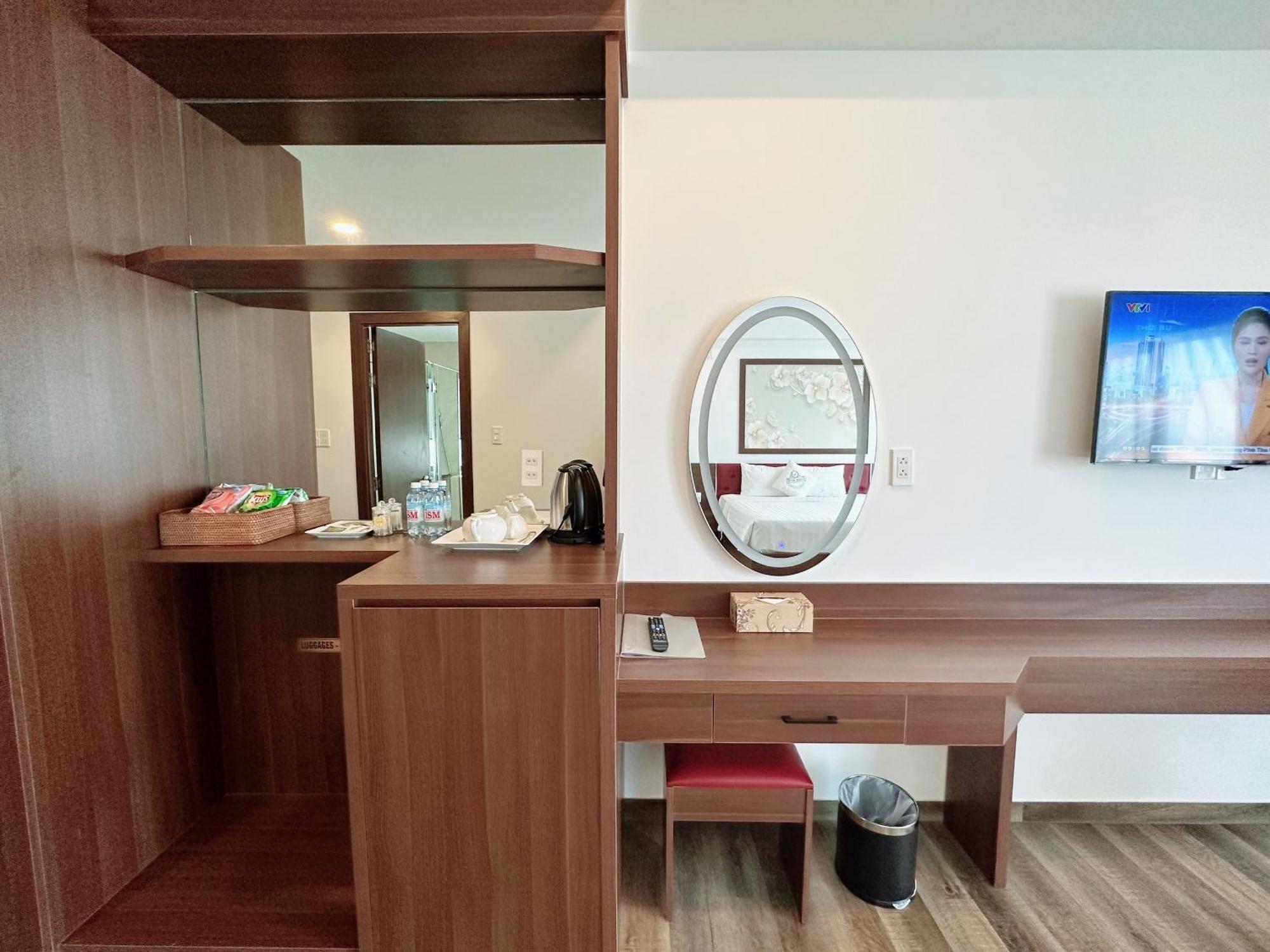 Levan Hotel Phú Quốc Exterior foto