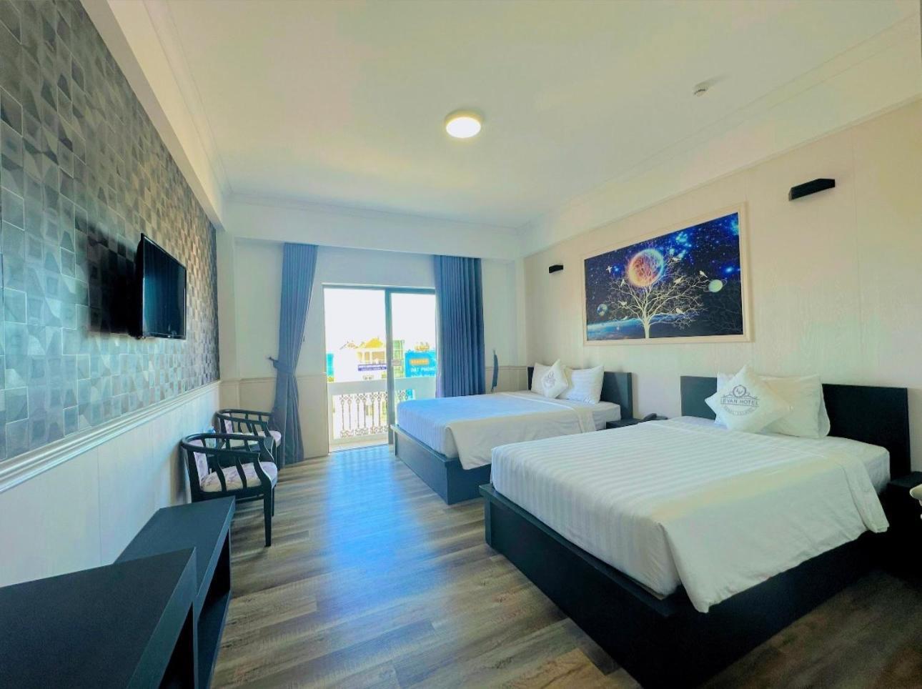 Levan Hotel Phú Quốc Exterior foto
