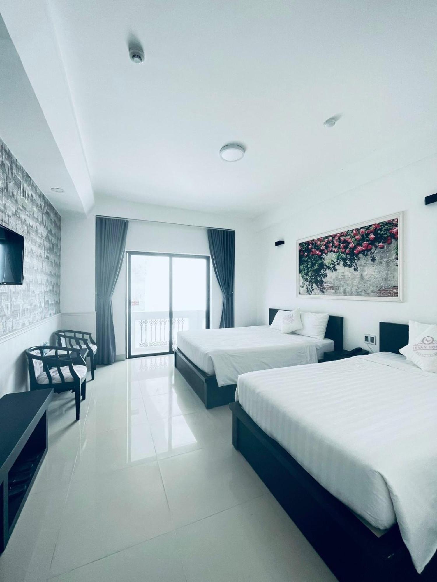 Levan Hotel Phú Quốc Exterior foto