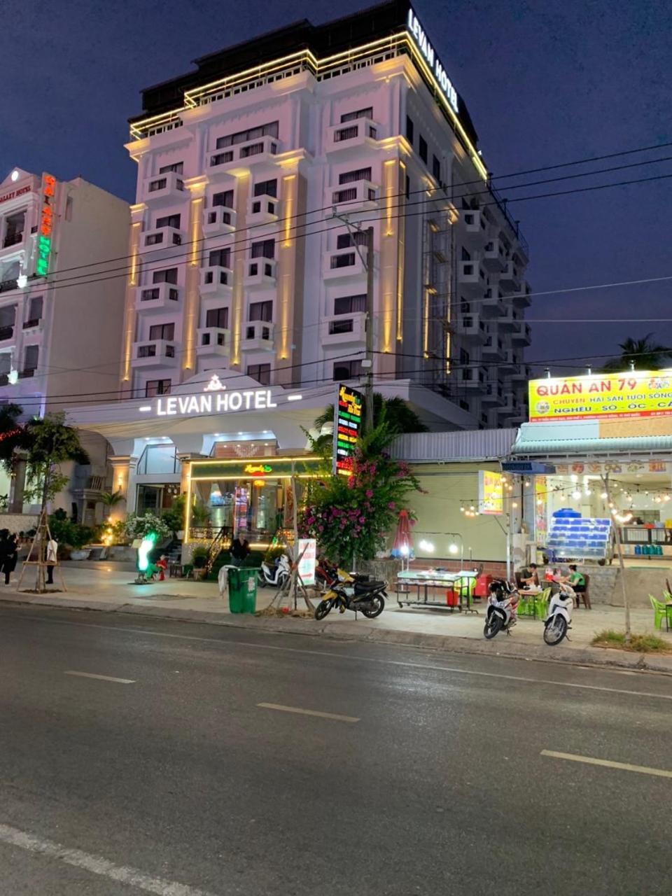 Levan Hotel Phú Quốc Exterior foto