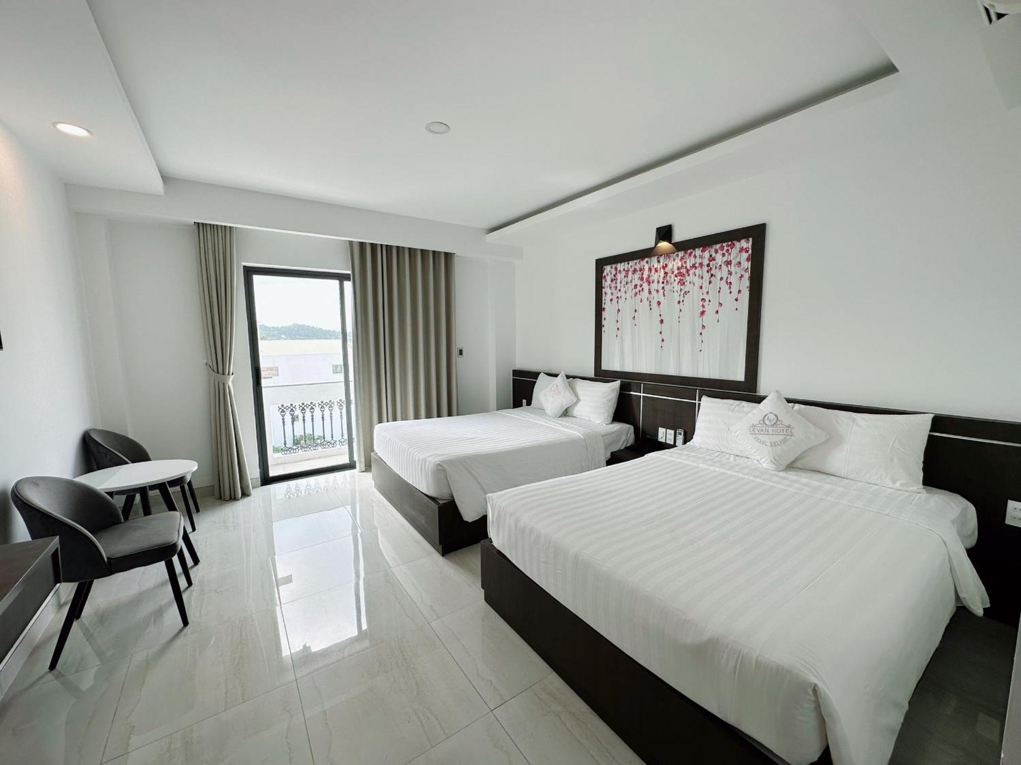 Levan Hotel Phú Quốc Exterior foto