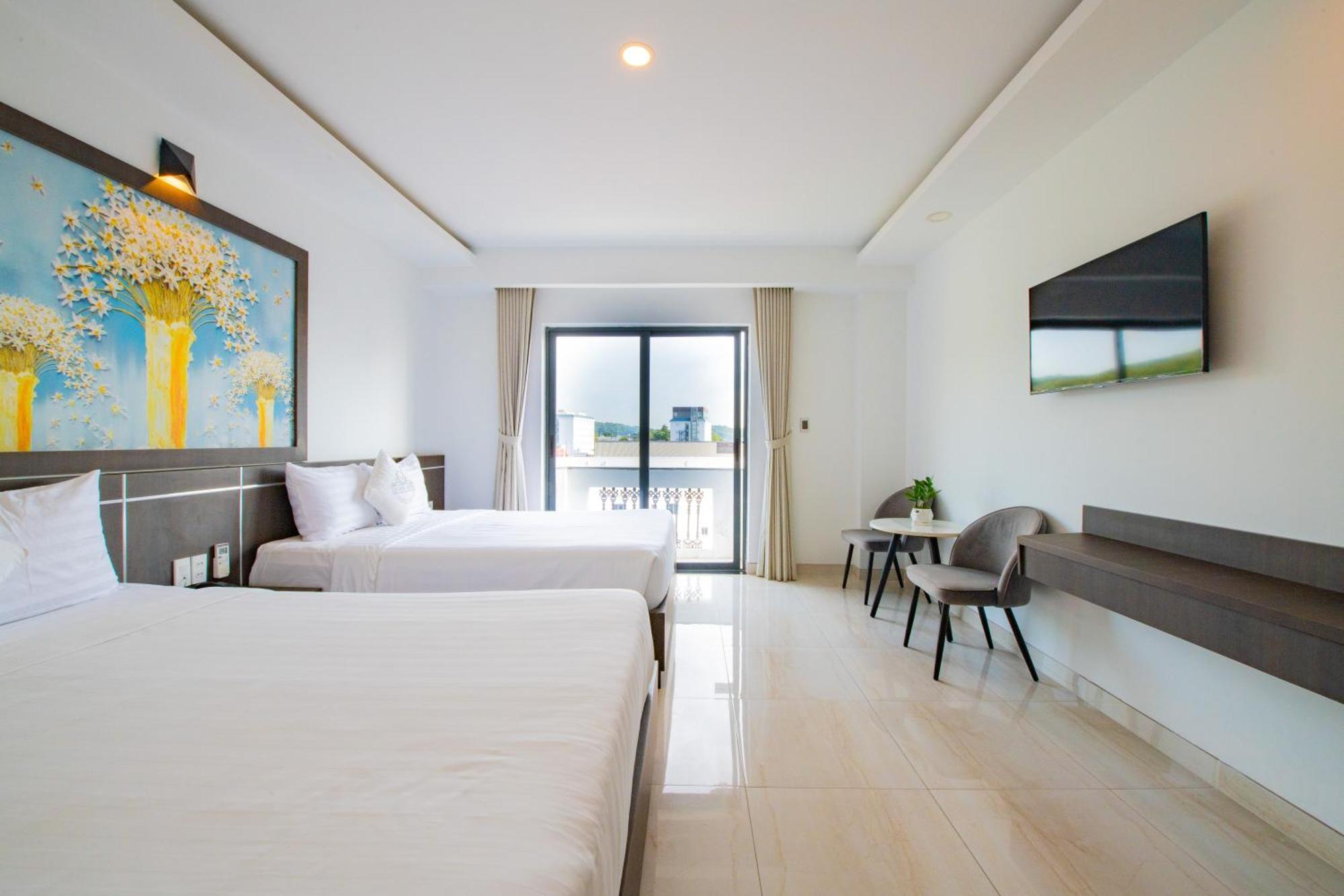Levan Hotel Phú Quốc Exterior foto