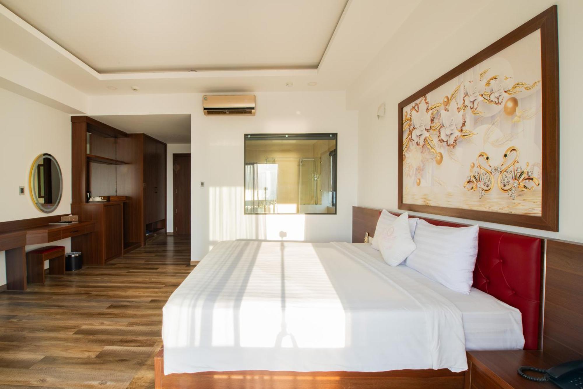 Levan Hotel Phú Quốc Exterior foto