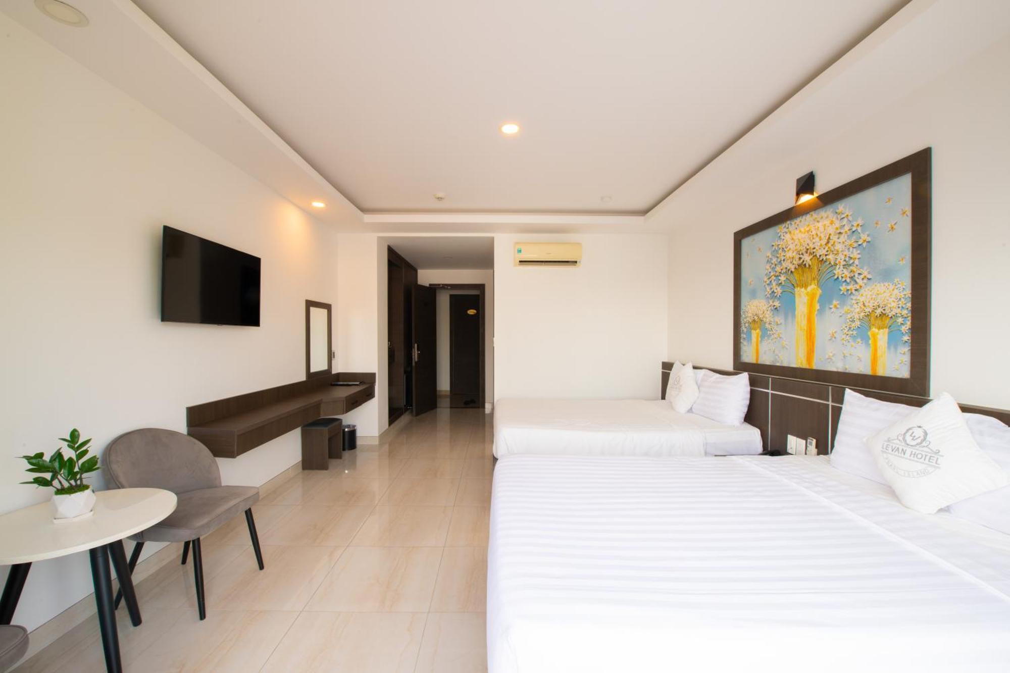 Levan Hotel Phú Quốc Exterior foto