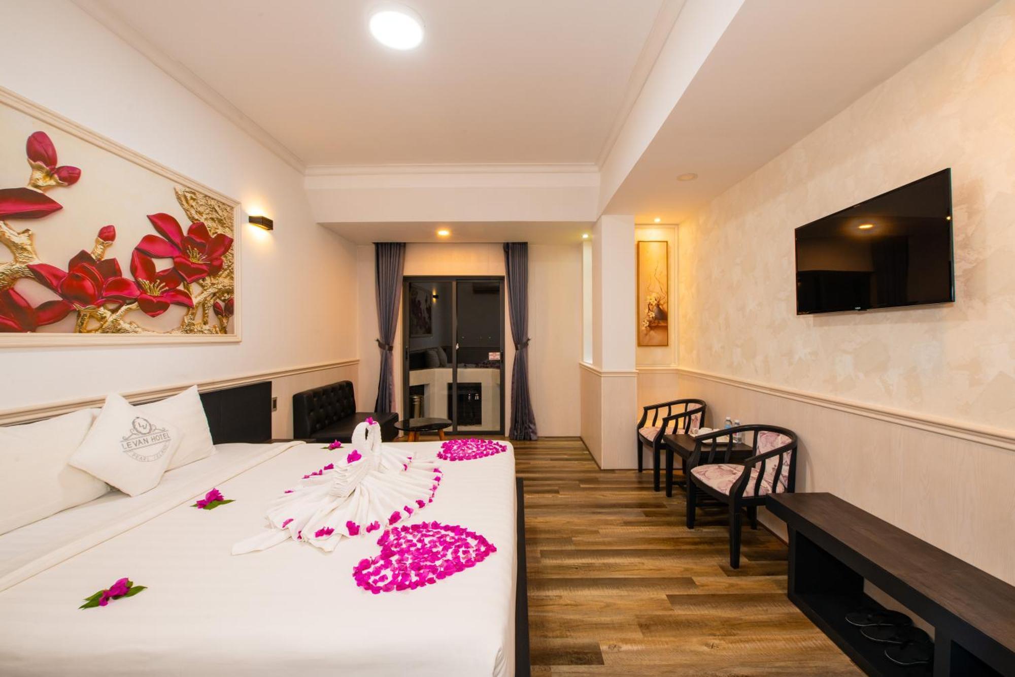 Levan Hotel Phú Quốc Exterior foto