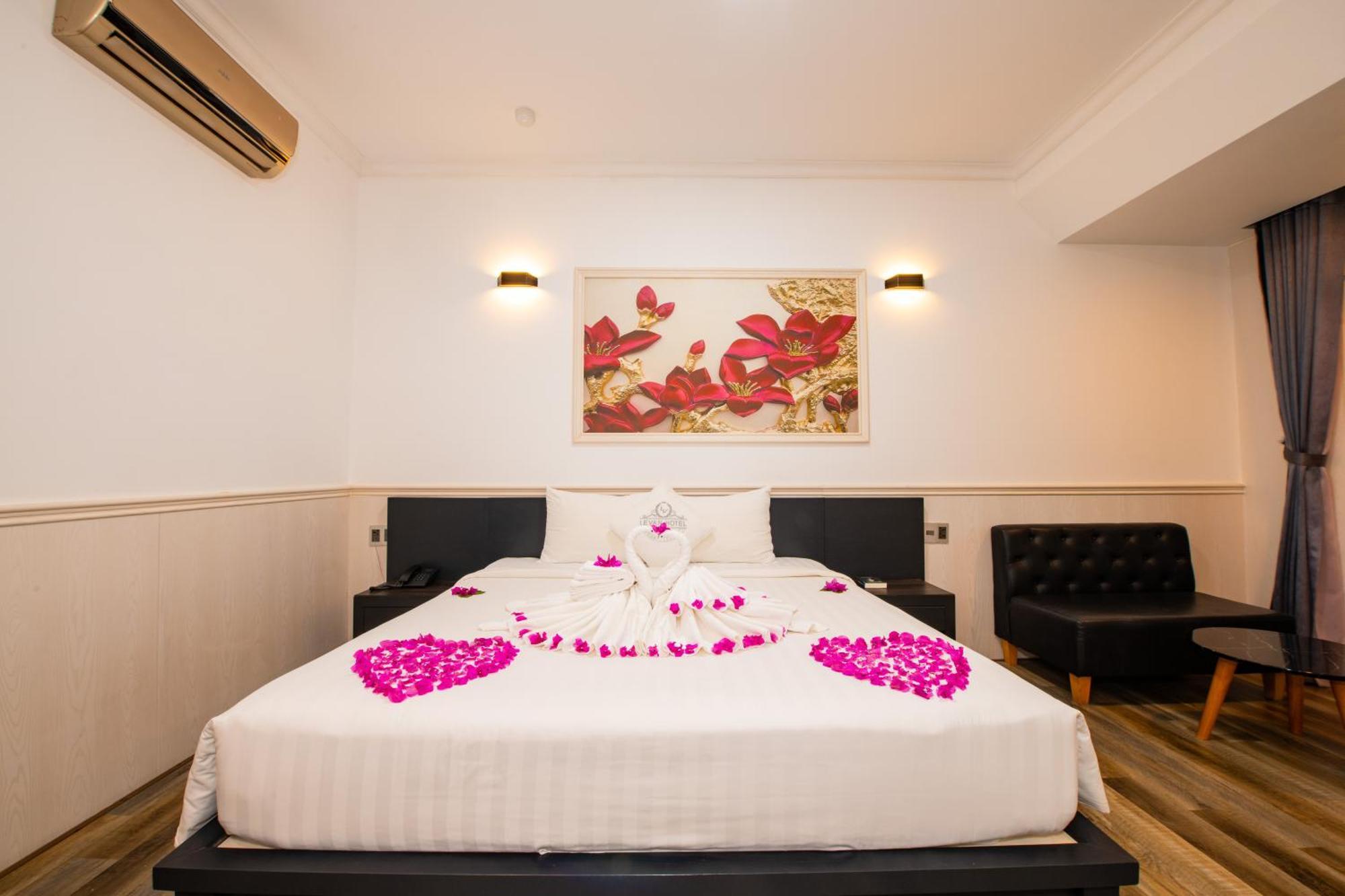 Levan Hotel Phú Quốc Exterior foto