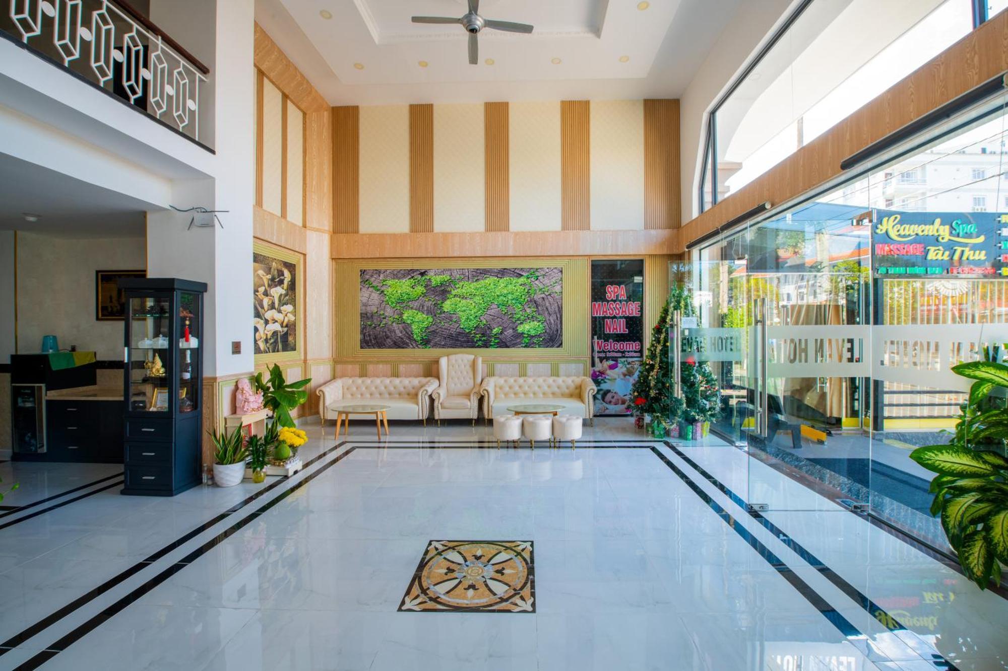Levan Hotel Phú Quốc Exterior foto