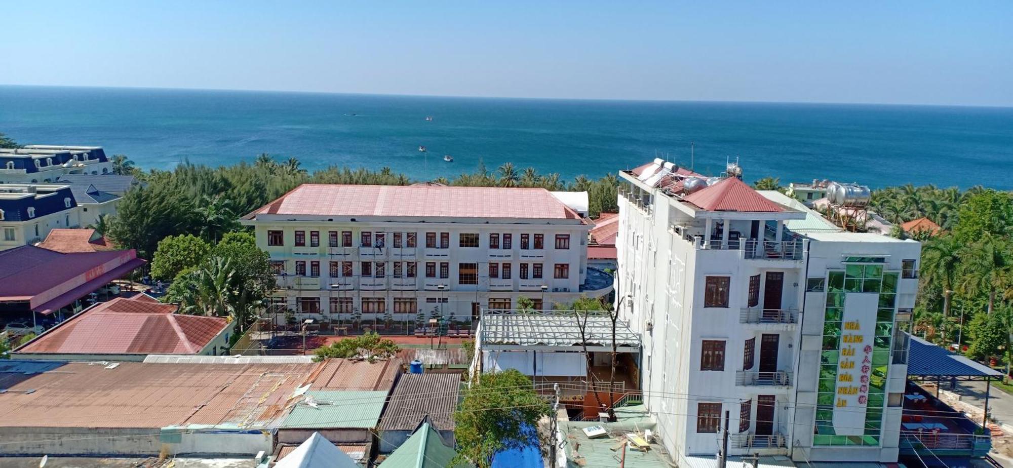 Levan Hotel Phú Quốc Exterior foto
