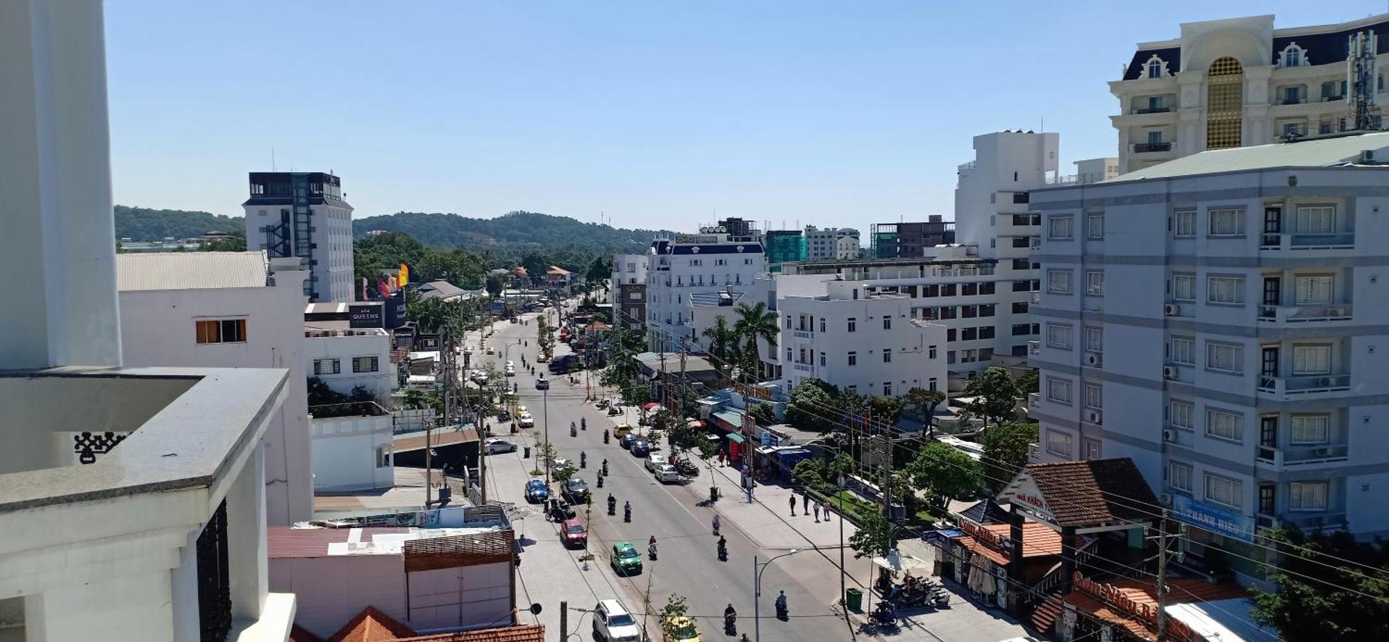 Levan Hotel Phú Quốc Exterior foto