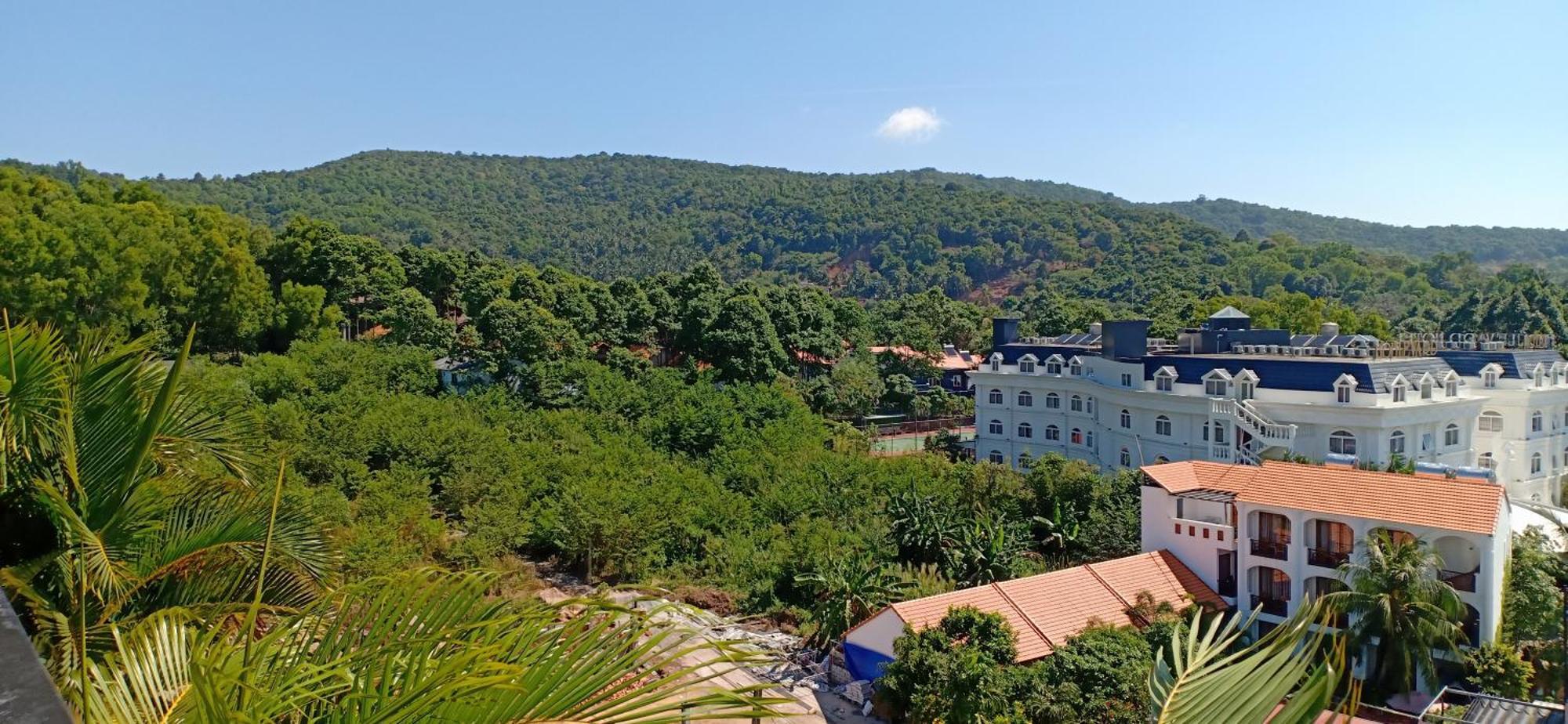 Levan Hotel Phú Quốc Exterior foto